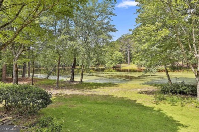 OPPORTUNITY OF A LIFETIME! THIS EXTRAORDINARY EUROPEAN SHOWPLACE on The Club at Shoal Creek Golf Course in Georgia - for sale on GolfHomes.com, golf home, golf lot