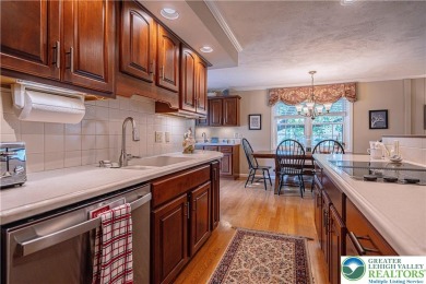 Enjoy upgrades and updates throughout this classic Colonial in on Shepherd Hills Golf Club in Pennsylvania - for sale on GolfHomes.com, golf home, golf lot