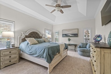 Experience the easy sophistication of Bent Pine, where your on Bent Pine Golf Club in Florida - for sale on GolfHomes.com, golf home, golf lot