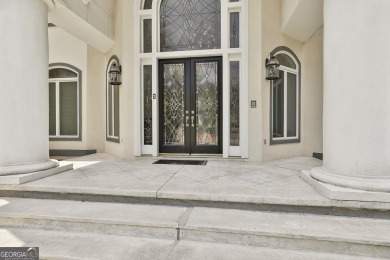 OPPORTUNITY OF A LIFETIME! THIS EXTRAORDINARY EUROPEAN SHOWPLACE on The Club at Shoal Creek Golf Course in Georgia - for sale on GolfHomes.com, golf home, golf lot