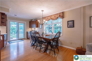 Enjoy upgrades and updates throughout this classic Colonial in on Shepherd Hills Golf Club in Pennsylvania - for sale on GolfHomes.com, golf home, golf lot