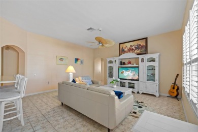 Nestled in the highly sought-after GOLF community of Lexington on Lexington Oaks Golf Club in Florida - for sale on GolfHomes.com, golf home, golf lot