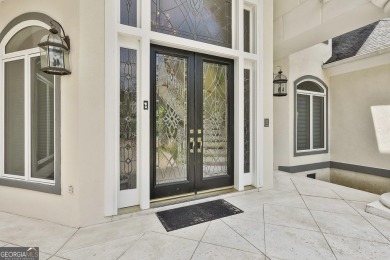 OPPORTUNITY OF A LIFETIME! THIS EXTRAORDINARY EUROPEAN SHOWPLACE on The Club at Shoal Creek Golf Course in Georgia - for sale on GolfHomes.com, golf home, golf lot