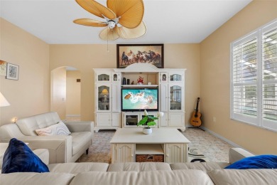 Nestled in the highly sought-after GOLF community of Lexington on Lexington Oaks Golf Club in Florida - for sale on GolfHomes.com, golf home, golf lot