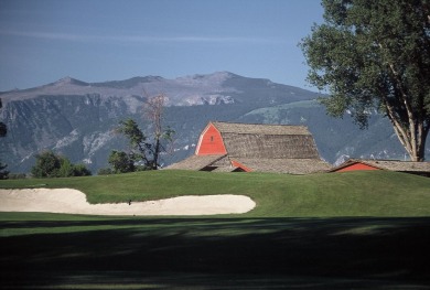 Build your dream home on this stunning golf course lot in The on The Powder Horn Golf Club - Mountain in Wyoming - for sale on GolfHomes.com, golf home, golf lot
