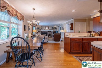 Enjoy upgrades and updates throughout this classic Colonial in on Shepherd Hills Golf Club in Pennsylvania - for sale on GolfHomes.com, golf home, golf lot