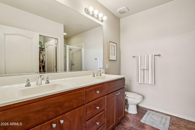 Experience effortless luxury in the gated Aderra community on Stonecreek Golf Club in Arizona - for sale on GolfHomes.com, golf home, golf lot