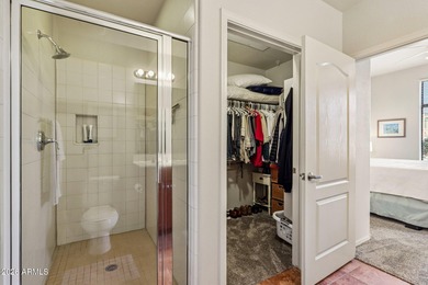 Experience effortless luxury in the gated Aderra community on Stonecreek Golf Club in Arizona - for sale on GolfHomes.com, golf home, golf lot