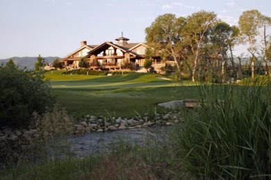 Build your dream home on this stunning golf course lot in The on The Powder Horn Golf Club - Mountain in Wyoming - for sale on GolfHomes.com, golf home, golf lot