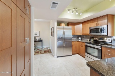 Well-maintained 2BR/2BA home in the gated Palo Verde community on Palo Verde Golf and Country Club in Arizona - for sale on GolfHomes.com, golf home, golf lot