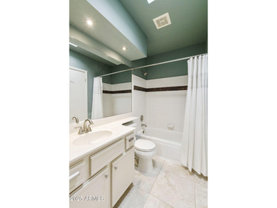 Well-maintained 2BR/2BA home in the gated Palo Verde community on Palo Verde Golf and Country Club in Arizona - for sale on GolfHomes.com, golf home, golf lot