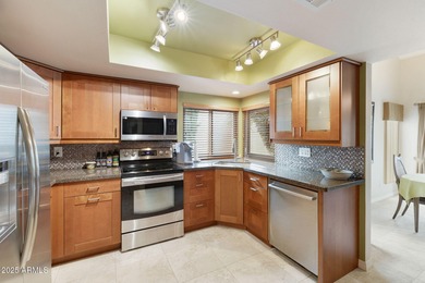 Well-maintained 2BR/2BA home in the gated Palo Verde community on Palo Verde Golf and Country Club in Arizona - for sale on GolfHomes.com, golf home, golf lot