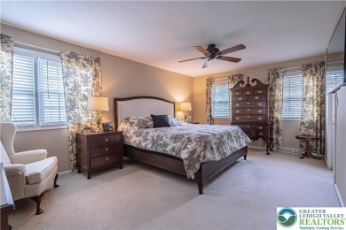Enjoy upgrades and updates throughout this classic Colonial in on Shepherd Hills Golf Club in Pennsylvania - for sale on GolfHomes.com, golf home, golf lot
