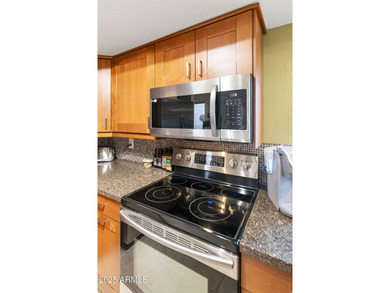 Well-maintained 2BR/2BA home in the gated Palo Verde community on Palo Verde Golf and Country Club in Arizona - for sale on GolfHomes.com, golf home, golf lot