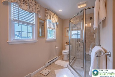 Enjoy upgrades and updates throughout this classic Colonial in on Shepherd Hills Golf Club in Pennsylvania - for sale on GolfHomes.com, golf home, golf lot