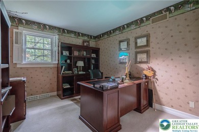Enjoy upgrades and updates throughout this classic Colonial in on Shepherd Hills Golf Club in Pennsylvania - for sale on GolfHomes.com, golf home, golf lot