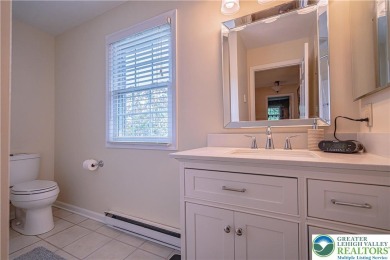 Enjoy upgrades and updates throughout this classic Colonial in on Shepherd Hills Golf Club in Pennsylvania - for sale on GolfHomes.com, golf home, golf lot