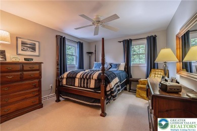 Enjoy upgrades and updates throughout this classic Colonial in on Shepherd Hills Golf Club in Pennsylvania - for sale on GolfHomes.com, golf home, golf lot