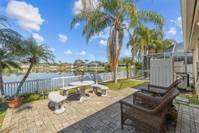 Nestled in the highly sought-after GOLF community of Lexington on Lexington Oaks Golf Club in Florida - for sale on GolfHomes.com, golf home, golf lot