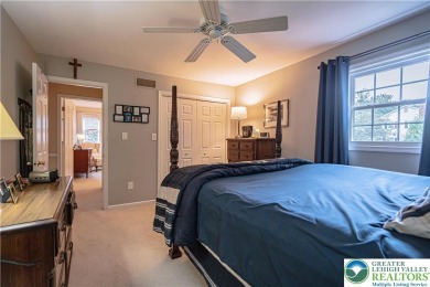 Enjoy upgrades and updates throughout this classic Colonial in on Shepherd Hills Golf Club in Pennsylvania - for sale on GolfHomes.com, golf home, golf lot