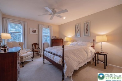 Enjoy upgrades and updates throughout this classic Colonial in on Shepherd Hills Golf Club in Pennsylvania - for sale on GolfHomes.com, golf home, golf lot