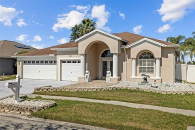 Nestled in the highly sought-after GOLF community of Lexington on Lexington Oaks Golf Club in Florida - for sale on GolfHomes.com, golf home, golf lot