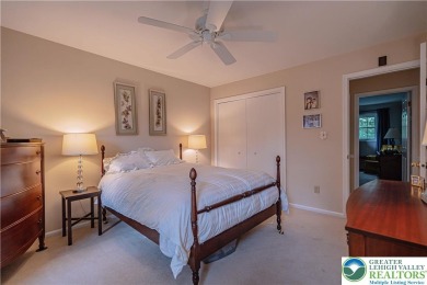 Enjoy upgrades and updates throughout this classic Colonial in on Shepherd Hills Golf Club in Pennsylvania - for sale on GolfHomes.com, golf home, golf lot