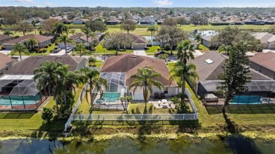 Nestled in the highly sought-after GOLF community of Lexington on Lexington Oaks Golf Club in Florida - for sale on GolfHomes.com, golf home, golf lot