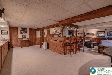 Enjoy upgrades and updates throughout this classic Colonial in on Shepherd Hills Golf Club in Pennsylvania - for sale on GolfHomes.com, golf home, golf lot