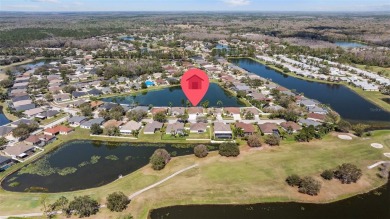 Nestled in the highly sought-after GOLF community of Lexington on Lexington Oaks Golf Club in Florida - for sale on GolfHomes.com, golf home, golf lot