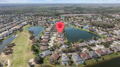 Nestled in the highly sought-after GOLF community of Lexington on Lexington Oaks Golf Club in Florida - for sale on GolfHomes.com, golf home, golf lot