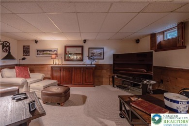 Enjoy upgrades and updates throughout this classic Colonial in on Shepherd Hills Golf Club in Pennsylvania - for sale on GolfHomes.com, golf home, golf lot