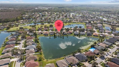 Nestled in the highly sought-after GOLF community of Lexington on Lexington Oaks Golf Club in Florida - for sale on GolfHomes.com, golf home, golf lot