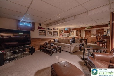 Enjoy upgrades and updates throughout this classic Colonial in on Shepherd Hills Golf Club in Pennsylvania - for sale on GolfHomes.com, golf home, golf lot