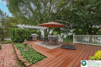 Enjoy upgrades and updates throughout this classic Colonial in on Shepherd Hills Golf Club in Pennsylvania - for sale on GolfHomes.com, golf home, golf lot