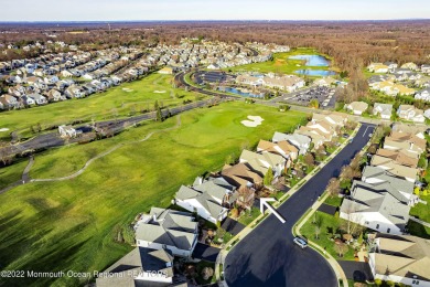 Extended Bayhill model, in the premier 55+ community of Regency on Regency At Monroe Golf and Country Club in New Jersey - for sale on GolfHomes.com, golf home, golf lot