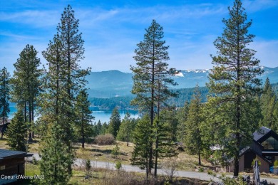 This lot is located in a private cul de sac at Gozzer Ranch Golf on Gozzer Ranch Golf and Lake Club in Idaho - for sale on GolfHomes.com, golf home, golf lot