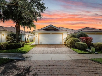 Step into this meticulous & furnished Capri model with 2 on Palmira Golf and Country Club in Florida - for sale on GolfHomes.com, golf home, golf lot