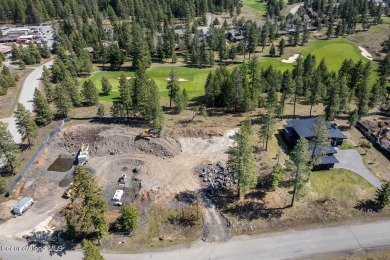 This lot is located in a private cul de sac at Gozzer Ranch Golf on Gozzer Ranch Golf and Lake Club in Idaho - for sale on GolfHomes.com, golf home, golf lot