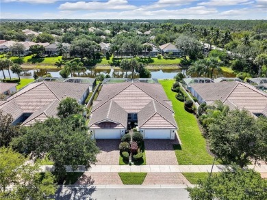 Step into this meticulous & furnished Capri model with 2 on Palmira Golf and Country Club in Florida - for sale on GolfHomes.com, golf home, golf lot