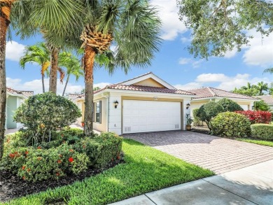 Step into this meticulous & furnished Capri model with 2 on Palmira Golf and Country Club in Florida - for sale on GolfHomes.com, golf home, golf lot