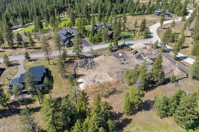 This lot is located in a private cul de sac at Gozzer Ranch Golf on Gozzer Ranch Golf and Lake Club in Idaho - for sale on GolfHomes.com, golf home, golf lot