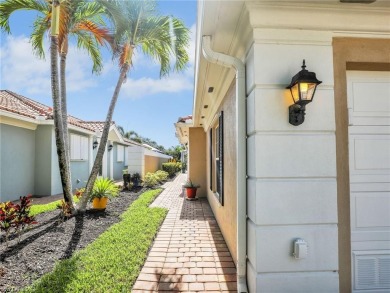 Step into this meticulous & furnished Capri model with 2 on Palmira Golf and Country Club in Florida - for sale on GolfHomes.com, golf home, golf lot