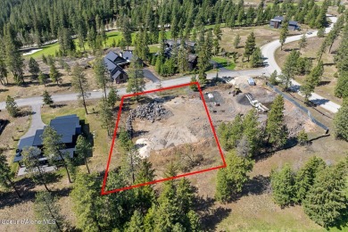 This lot is located in a private cul de sac at Gozzer Ranch Golf on Gozzer Ranch Golf and Lake Club in Idaho - for sale on GolfHomes.com, golf home, golf lot