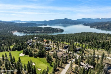This lot is located in a private cul de sac at Gozzer Ranch Golf on Gozzer Ranch Golf and Lake Club in Idaho - for sale on GolfHomes.com, golf home, golf lot