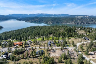 This lot is located in a private cul de sac at Gozzer Ranch Golf on Gozzer Ranch Golf and Lake Club in Idaho - for sale on GolfHomes.com, golf home, golf lot
