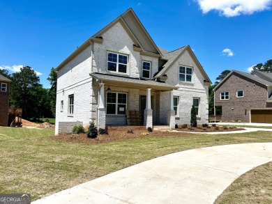 The Stratford Plan built by Heatherland Homes. This exquisite on Canongate At Heron Bay in Georgia - for sale on GolfHomes.com, golf home, golf lot
