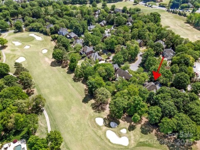 Nestled in the Providence Country Club community, this 1.5-story on The Club At Longview in North Carolina - for sale on GolfHomes.com, golf home, golf lot