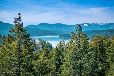 End of a cul-de-sac privacy from one of the largest lots at on Gozzer Ranch Golf and Lake Club in Idaho - for sale on GolfHomes.com, golf home, golf lot