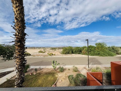Discover peaceful desert living at this charming 1-bedroom on The Links At Coyote Wash in Arizona - for sale on GolfHomes.com, golf home, golf lot